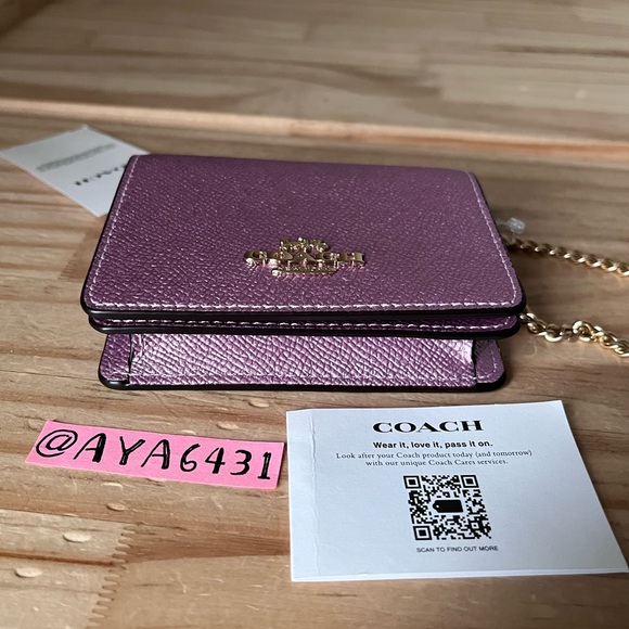 Coach Bags Coach Wallet Crossbody Poshmark